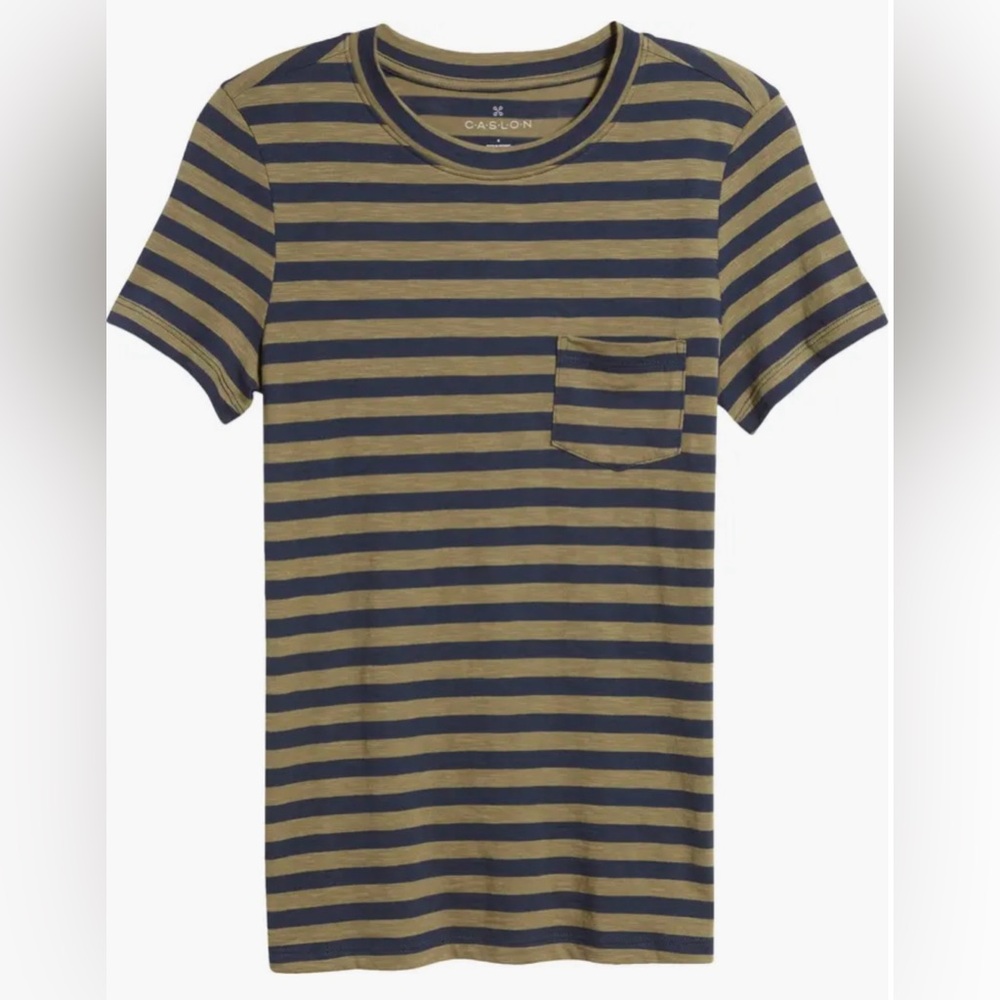 ***Relisting Soon*** Caslon Core Slub Crewneck T-shirt